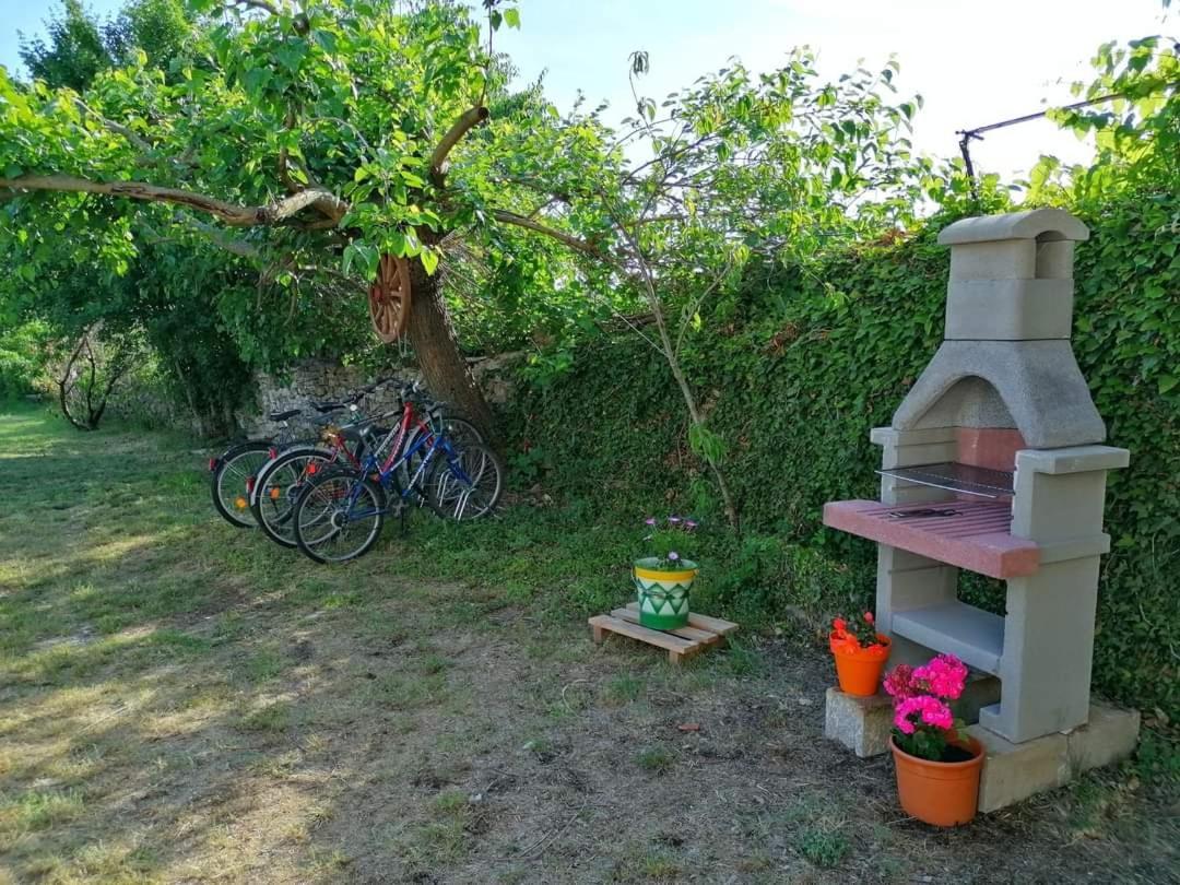 Holiday Home Dide Kanfanar Bagian luar foto