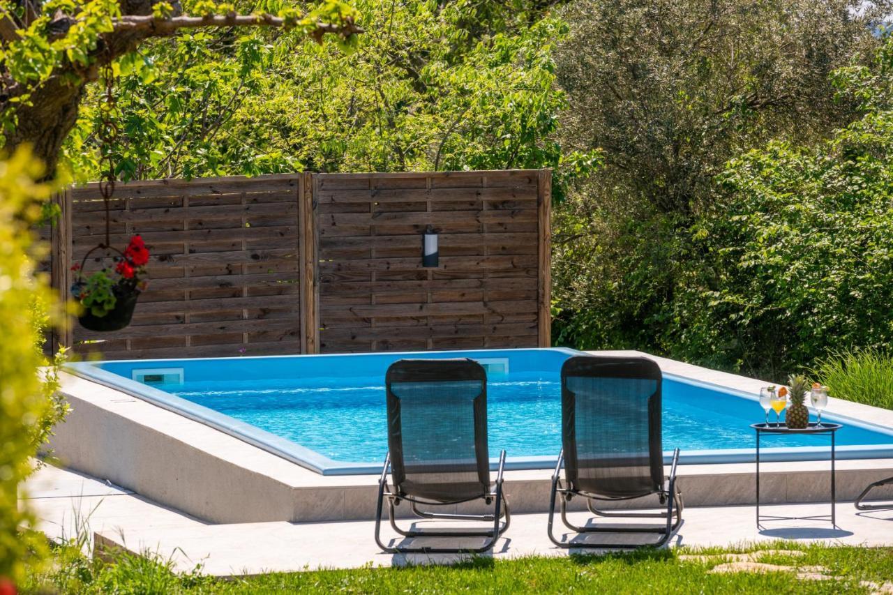 Holiday Home Dide Kanfanar Bagian luar foto