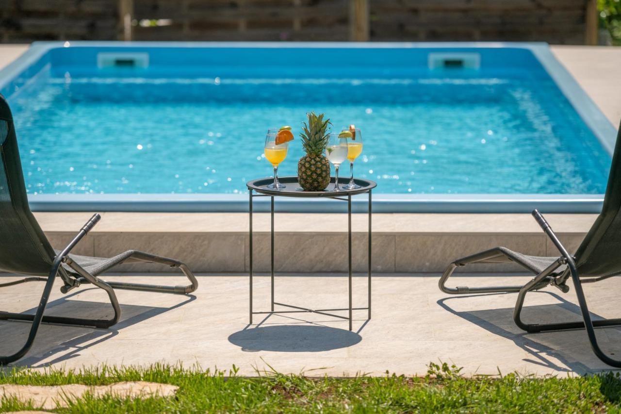 Holiday Home Dide Kanfanar Bagian luar foto