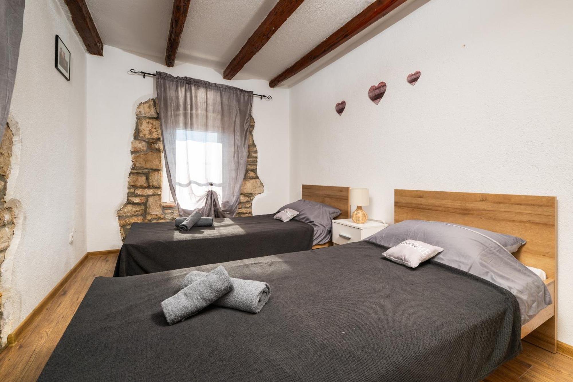 Holiday Home Dide Kanfanar Bagian luar foto