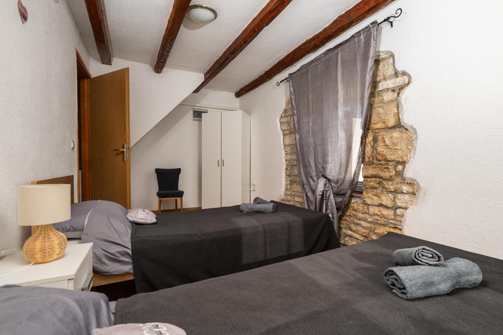 Holiday Home Dide Kanfanar Bagian luar foto